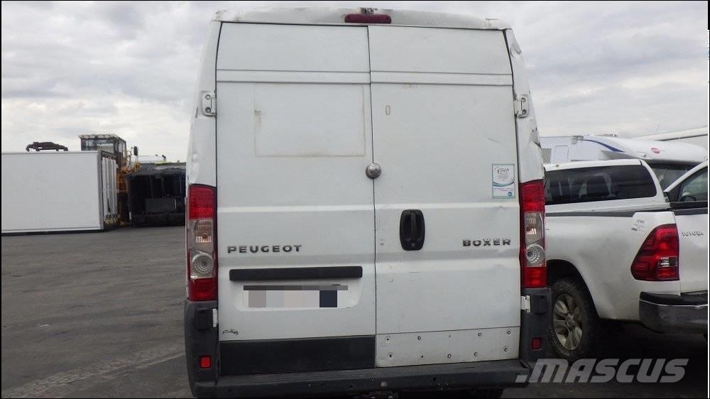 Peugeot Boxer 3 Cassonati