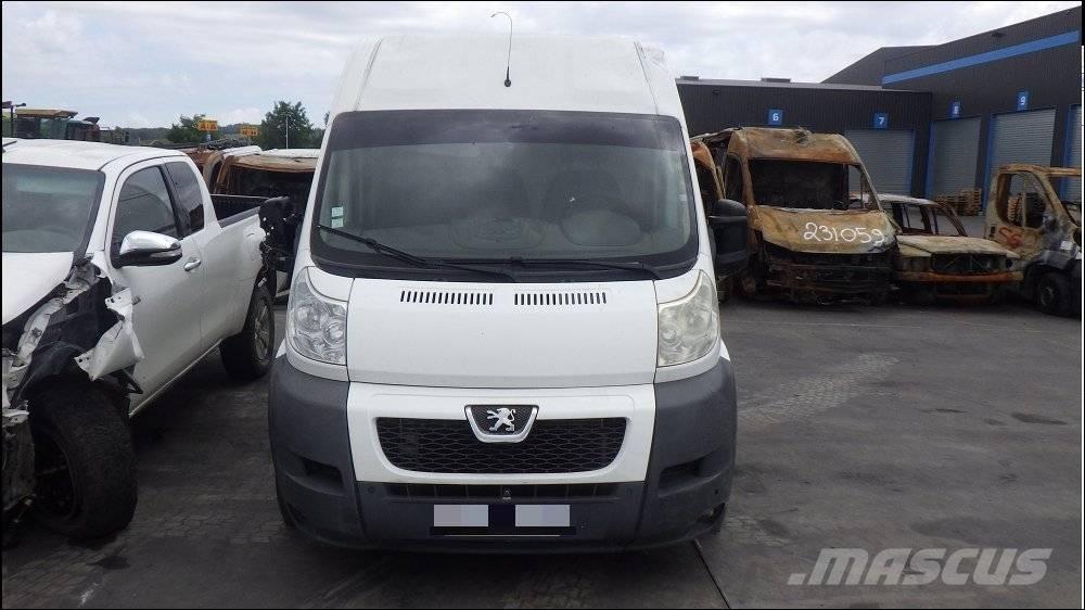 Peugeot Boxer 3 Cassonati