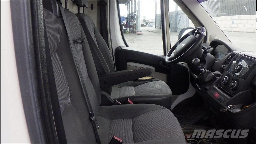 Peugeot Boxer 3 Cassonati