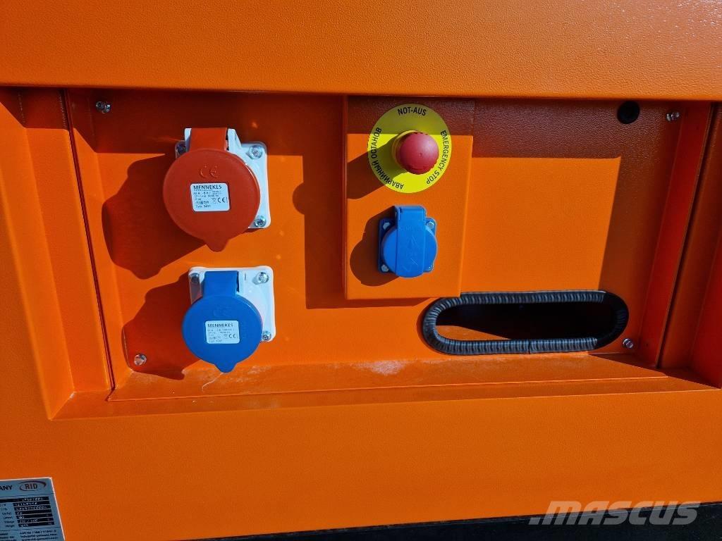  RID 130S Generatori diesel