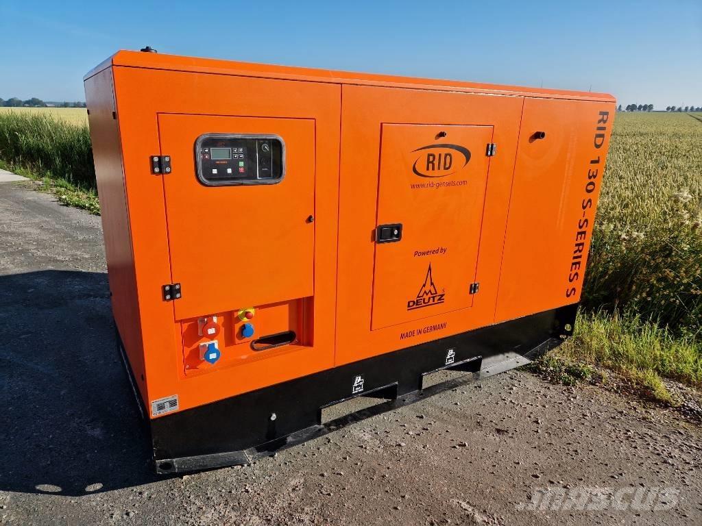  RID 130S Generatori diesel
