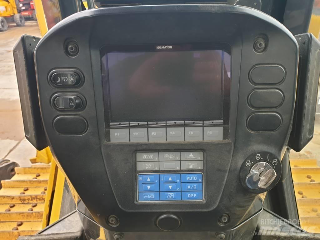 Komatsu D 65 WX-17 Dozer cingolati