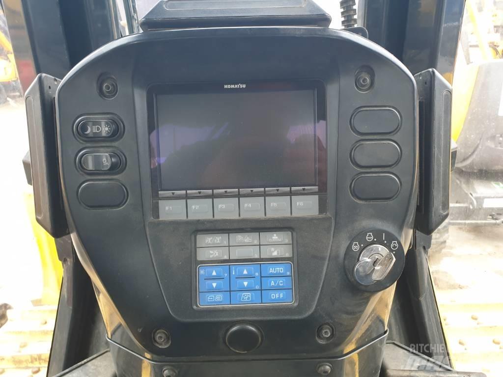 Komatsu D 65 WX-17 Dozer cingolati