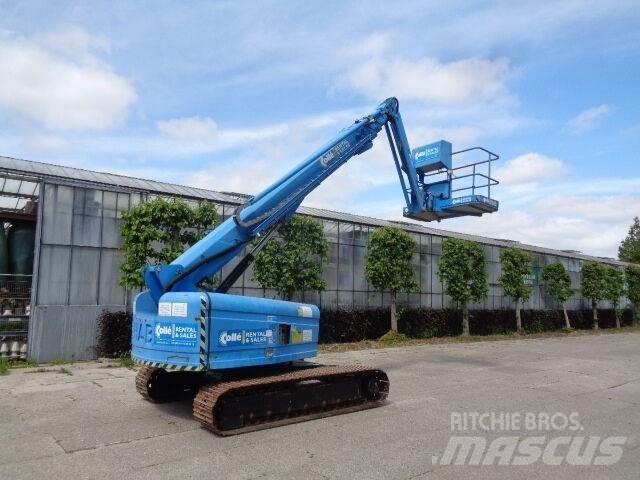 Aichi H.A.B TR16JD Piattaforme a braccio telescopico