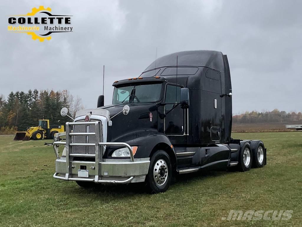 Kenworth T 660 Motrici e Trattori Stradali