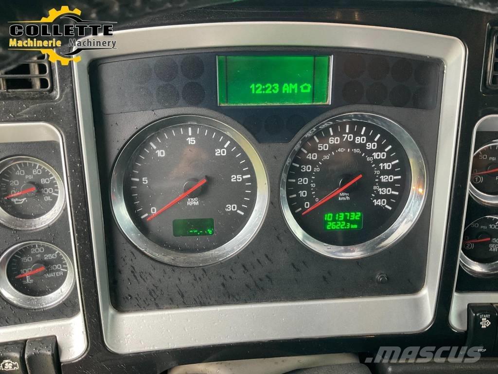 Kenworth T 660 Motrici e Trattori Stradali