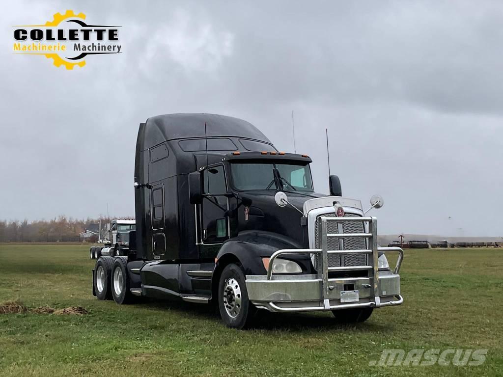 Kenworth T 660 Motrici e Trattori Stradali