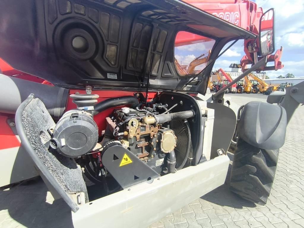 Manitou MT 1436 Sollevatori telescopici