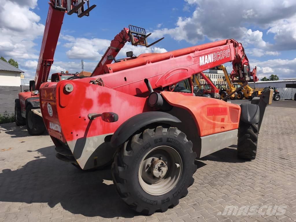 Manitou MT 1436 Sollevatori telescopici