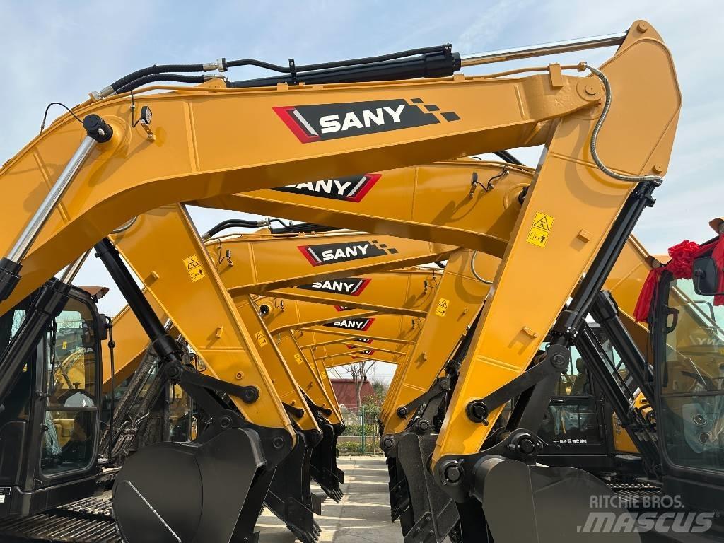 Sany SY215 Escavatori cingolati