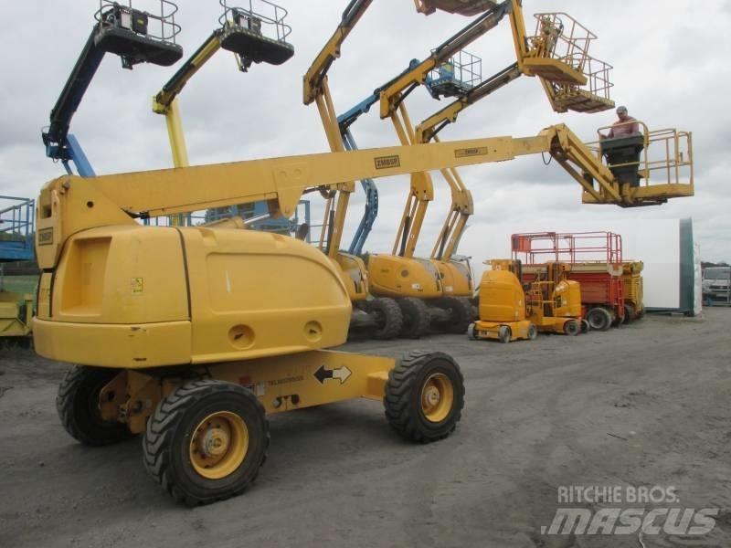 JLG 460 SJ Piattaforme a braccio telescopico