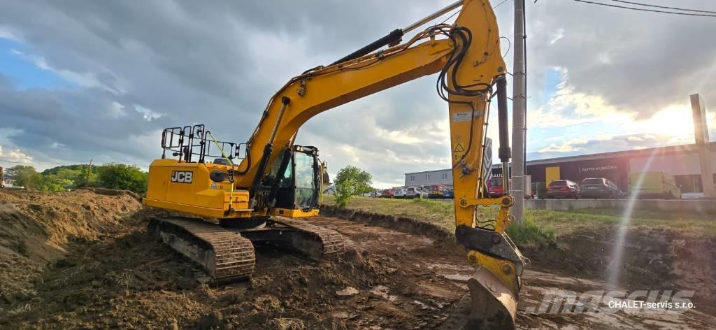 JCB 220 XL 4F Escavatori cingolati