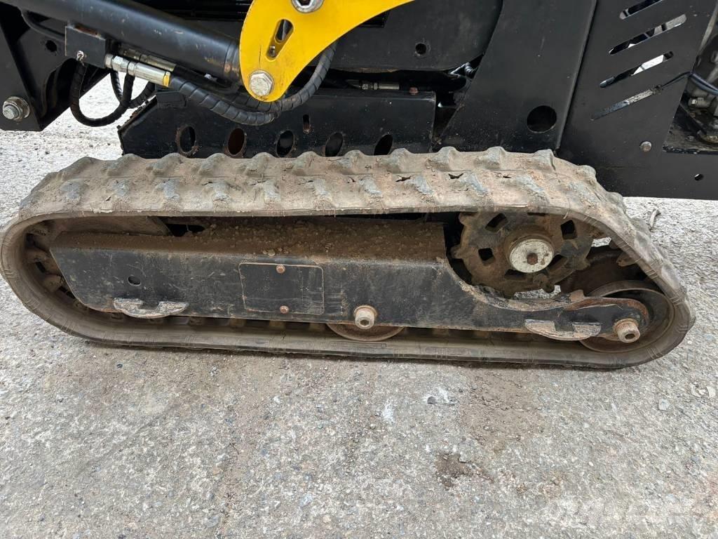Power Barrow BY600 Dumper cingolati