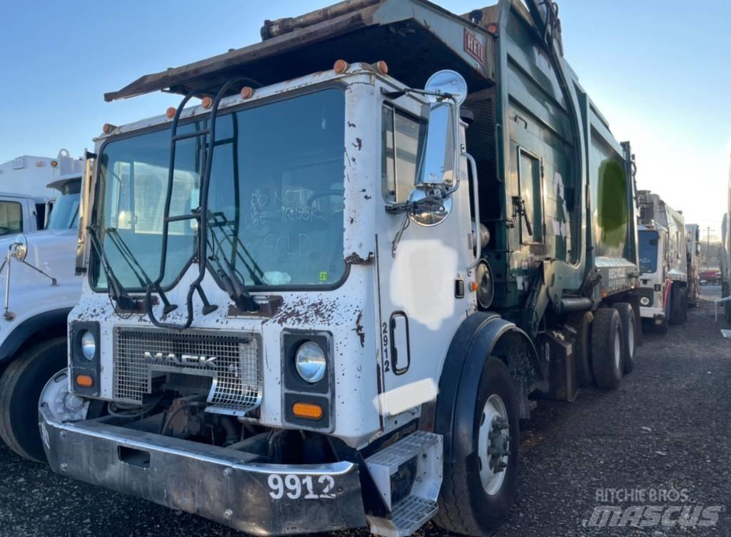 Mack MR600 Camion dei rifiuti