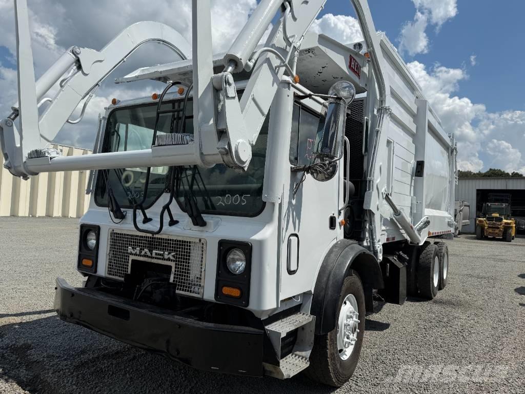 Mack MR600 Camion dei rifiuti
