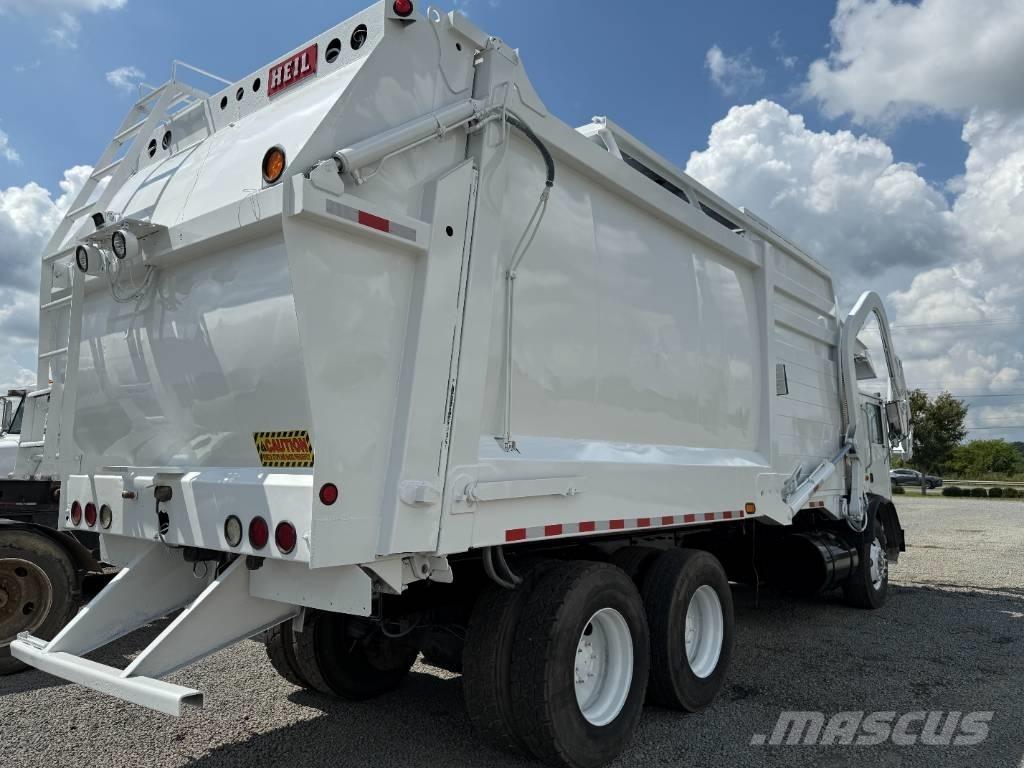 Mack MR600 Camion dei rifiuti