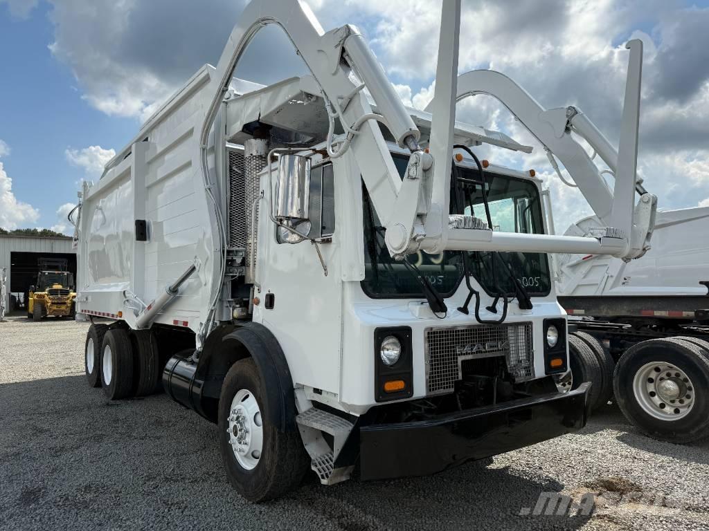 Mack MR600 Camion dei rifiuti