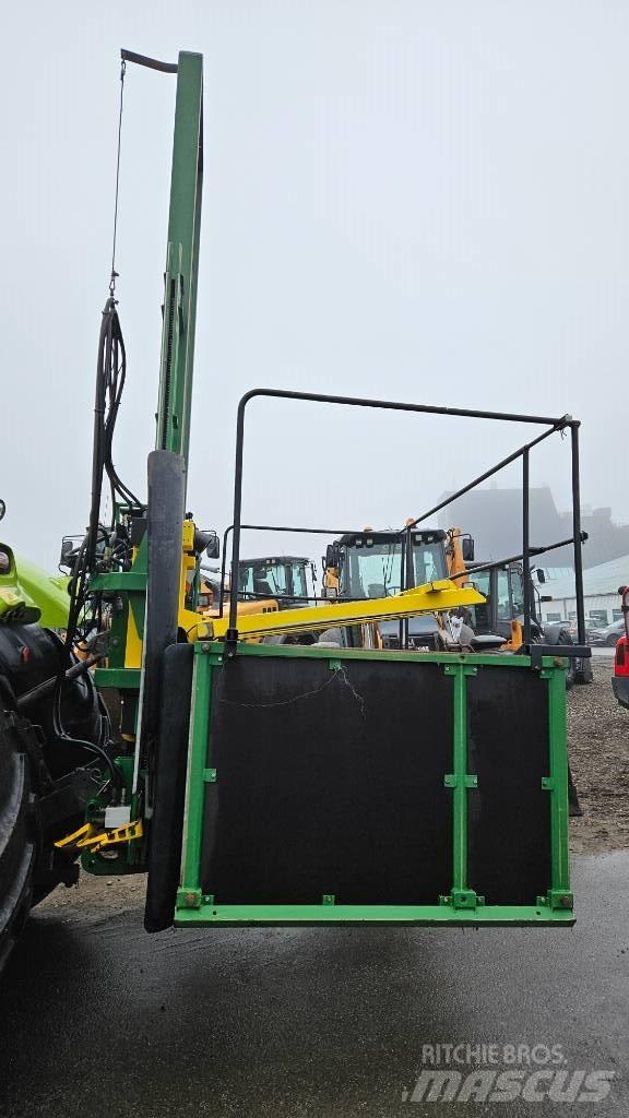  CompacTree T 1500S Altri componenti