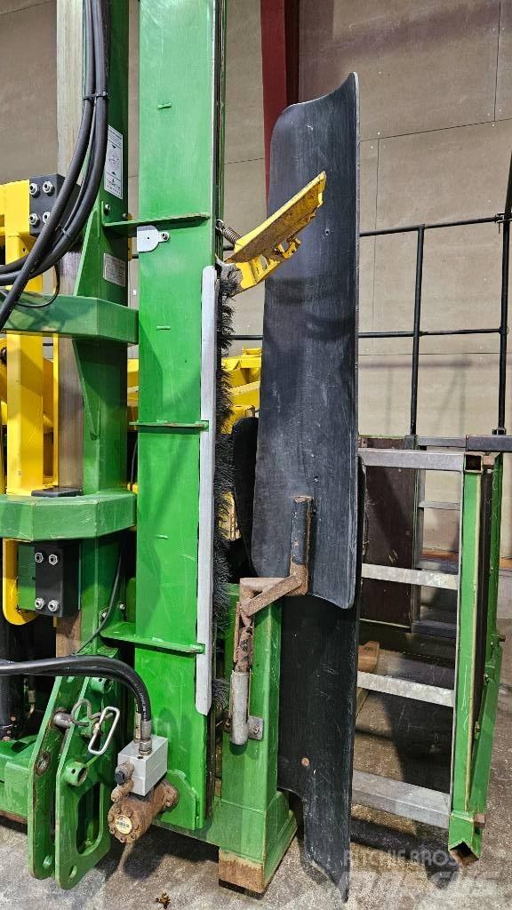  CompacTree T 1500S Altri componenti