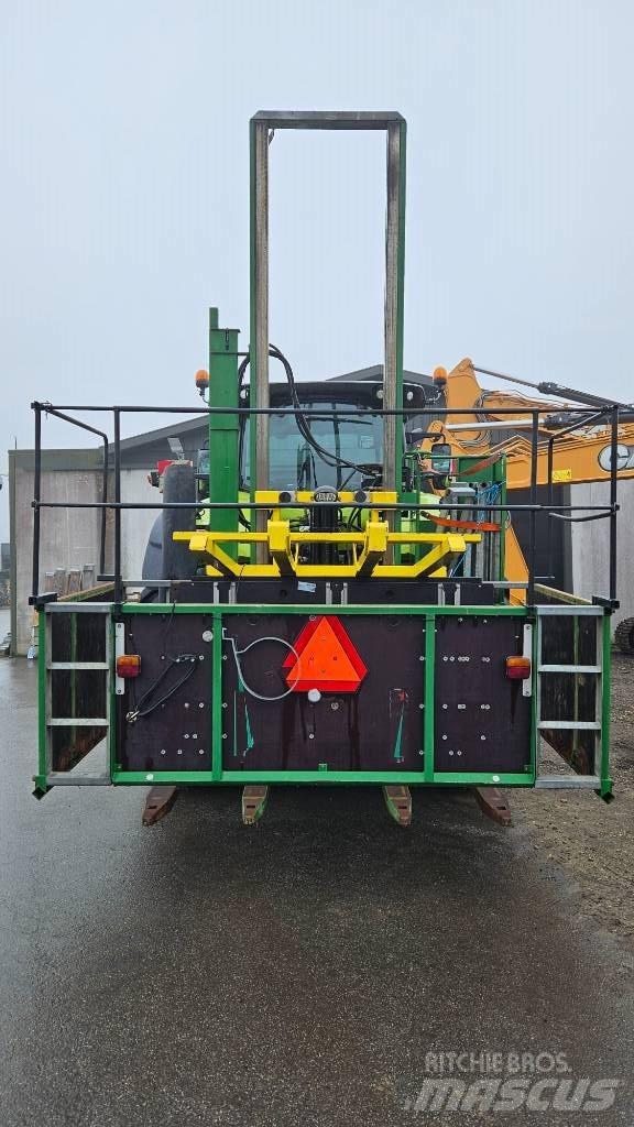  CompacTree T 1500S Altri componenti