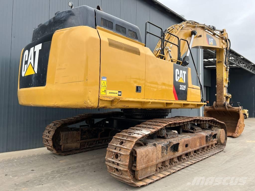 CAT 352F Escavatori cingolati