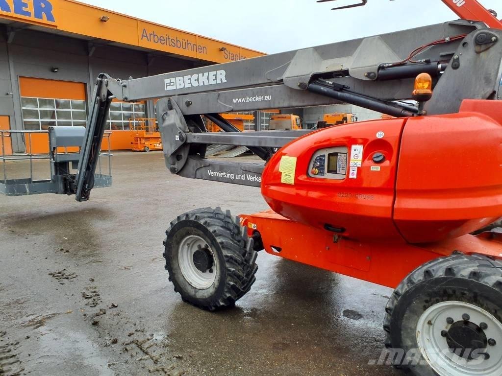 Manitou G 200 (00942) Piattaforme a braccio articolato
