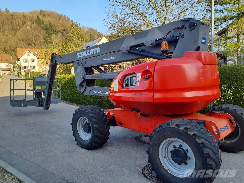 Manitou G 200 (00942) Piattaforme a braccio articolato