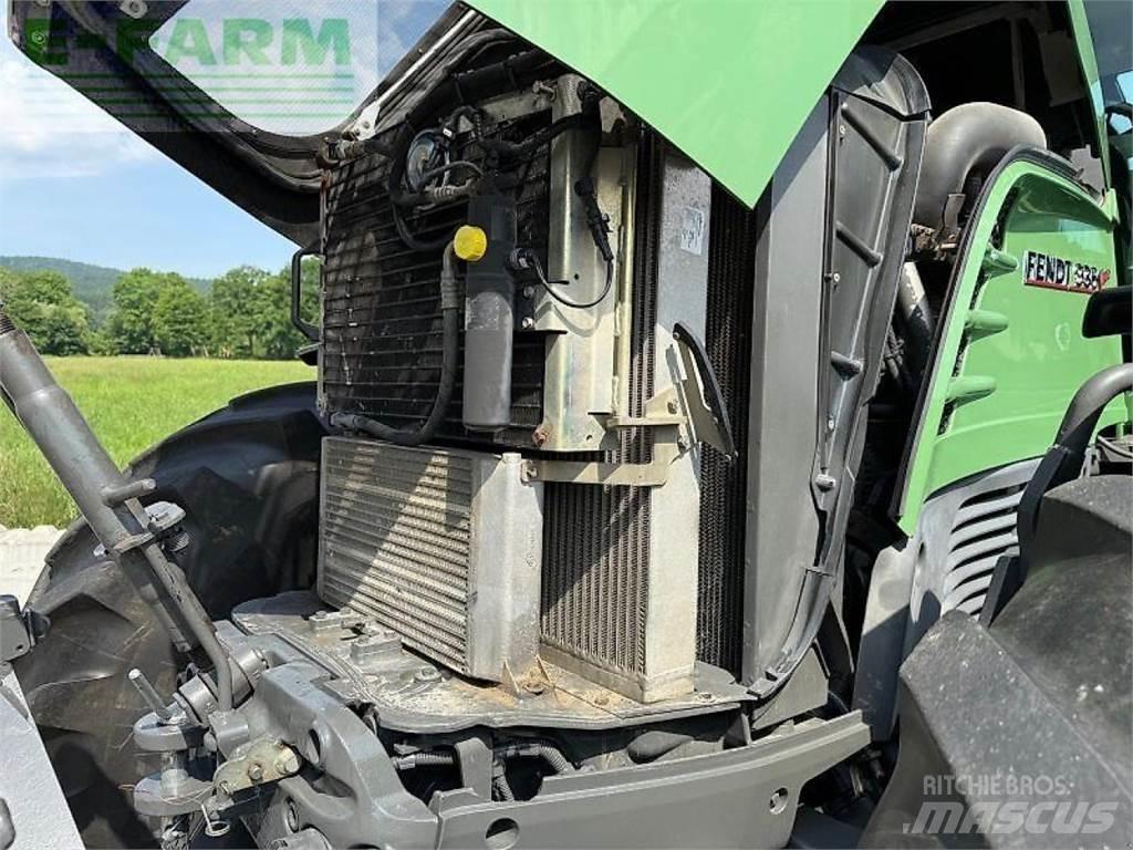 Fendt 927 vario Trattori