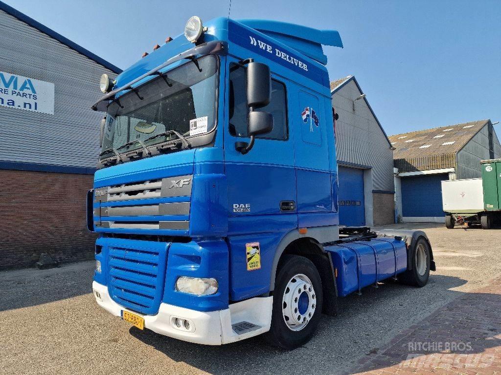 DAF XF105.460 Motrici e Trattori Stradali