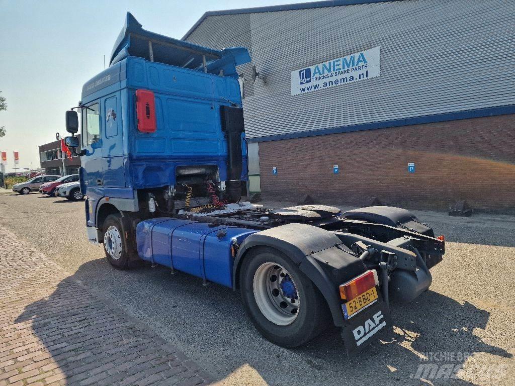 DAF XF105.460 Motrici e Trattori Stradali
