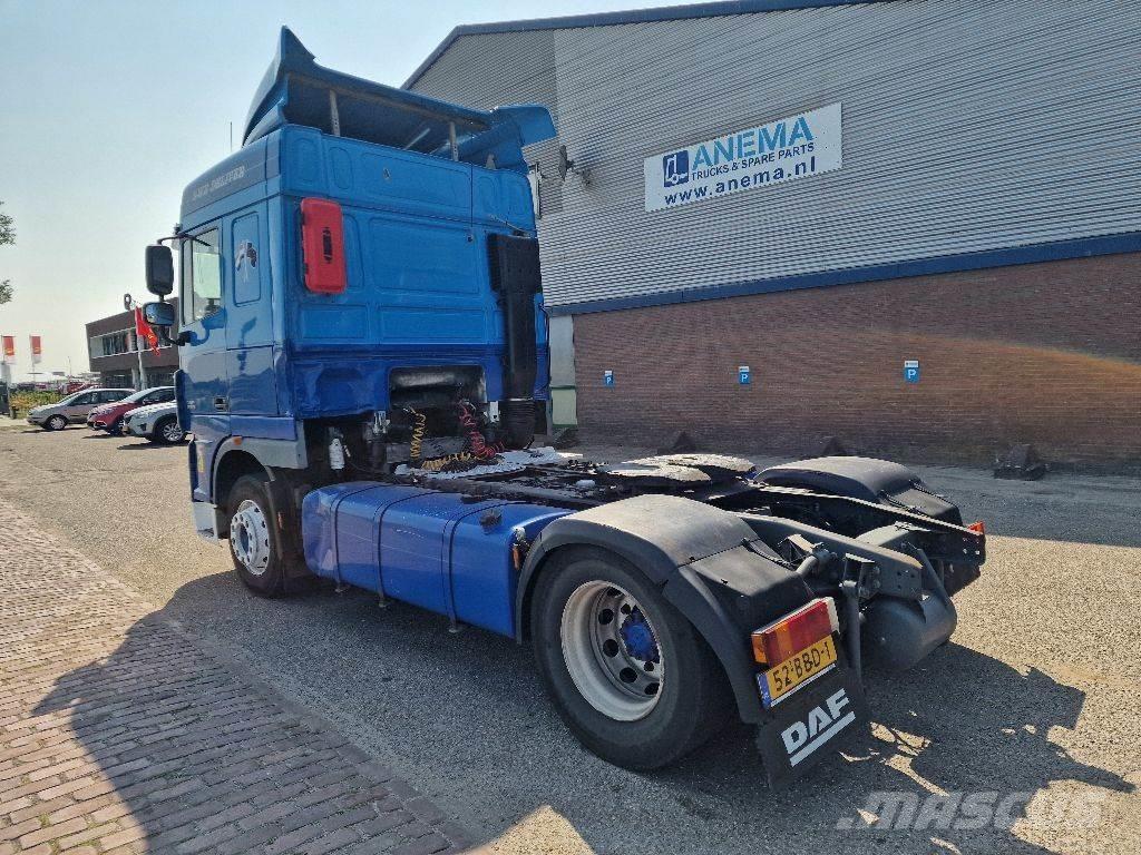 DAF XF105.460 Motrici e Trattori Stradali