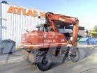 Atlas AB1304M Escavatori gommati