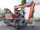 Atlas AB1304M Escavatori gommati