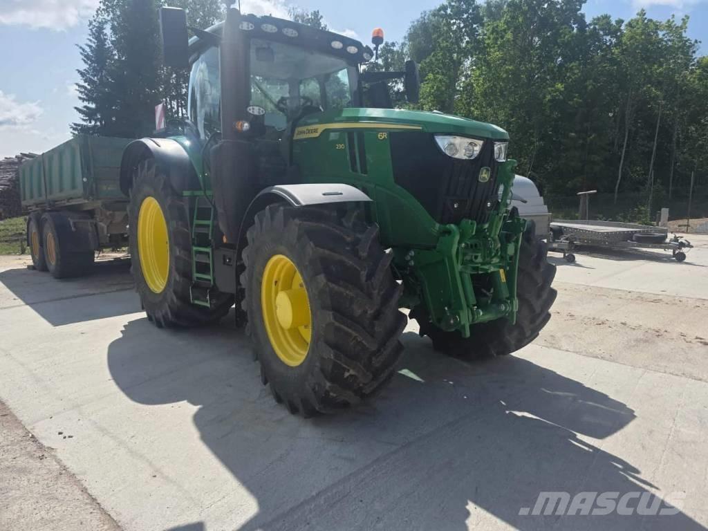 John Deere 6R 230 Trattori
