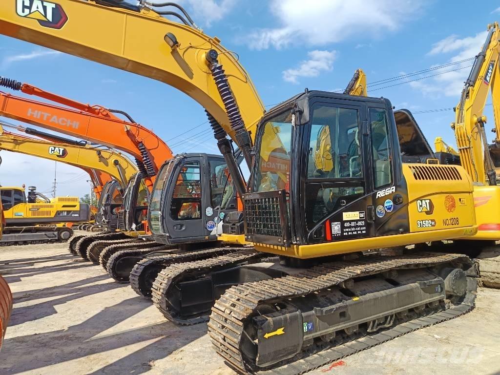 CAT 315 D2 GC Escavatori cingolati