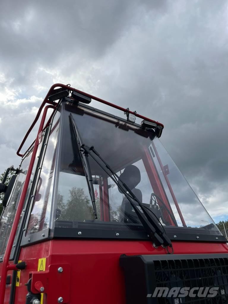 Terri 3 HW Abbattitrici, Disboscatrici