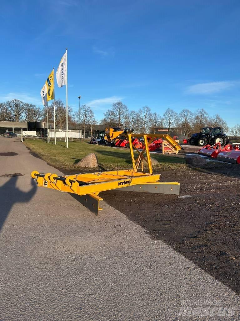 Vreten V2-200 Grader