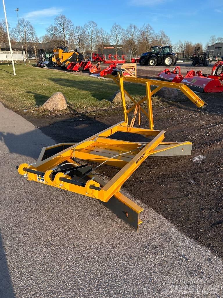 Vreten V2-200 Grader