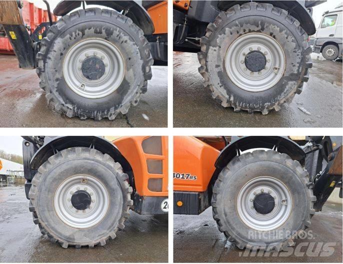 JLG 4017 RS II Sollevatori telescopici