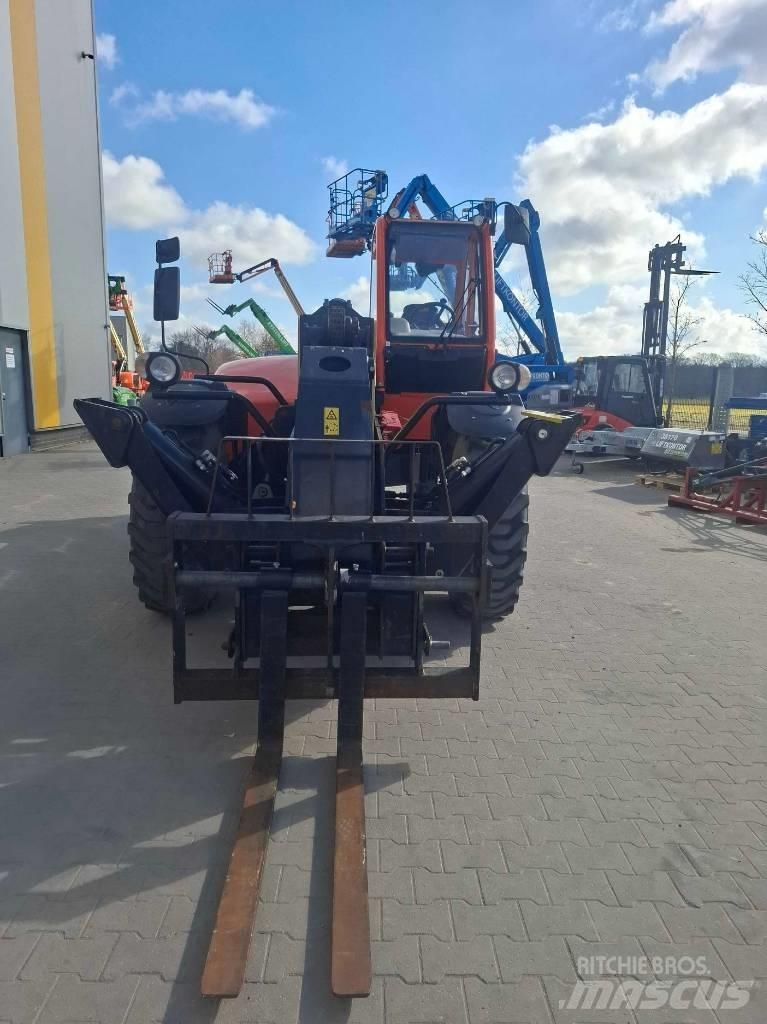 JLG 4017 RS II Sollevatori telescopici