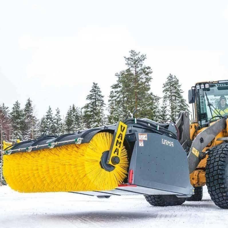 Vama Bortskopor Spazzole