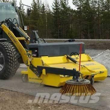 Vama Bortskopor Spazzole