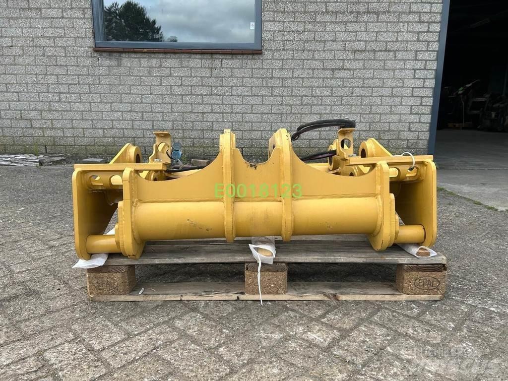CAT 938K/M Accoppiatori rapidi