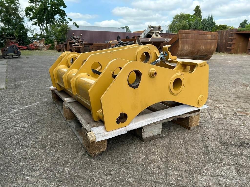 CAT 938K/M Accoppiatori rapidi