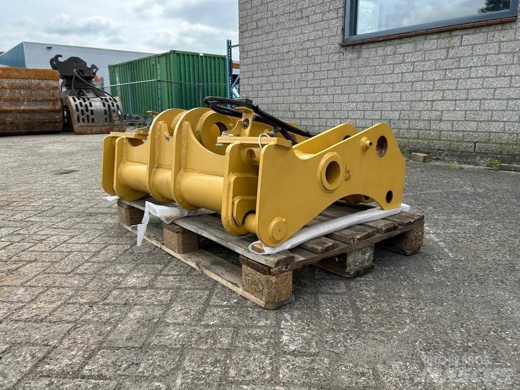 CAT 938K/M Accoppiatori rapidi