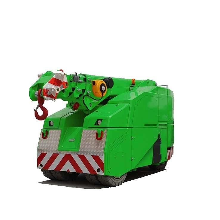 JMG MC80.06 Piattaforme a braccio telescopico