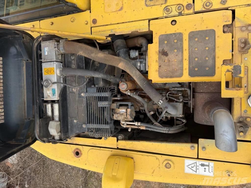 Komatsu PC 120-8 Escavatori cingolati