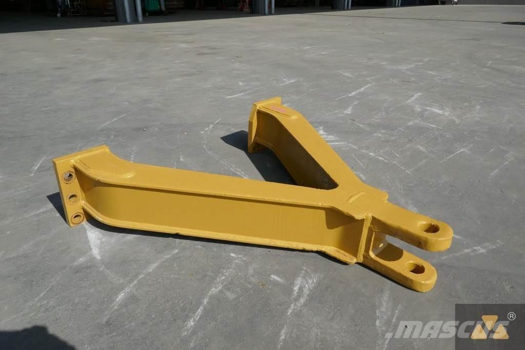 CAT D6 Drawbar Altri componenti