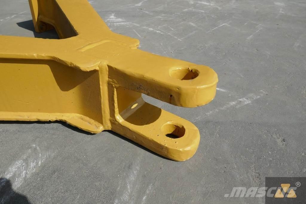 CAT D6 Drawbar Altri componenti