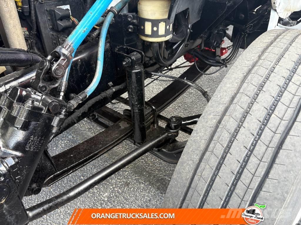 Ford F 750 SD Camion ribaltabili